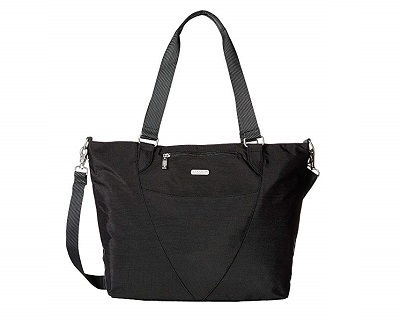 Baggallini Avenue Classy blaque handbags What To Wear 2019- blaque colour